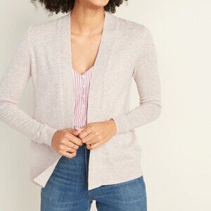 Old Navy Short Open-Front Sweater